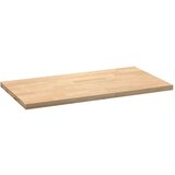 vidaXL Kuhinjska delovna plošča 120x63,5x4 cm trdna hrastovina | Shoptok.si