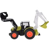 Daljinski upravljani traktor - bager | shoptok.hr