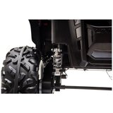  Licencirani auto na akumulator Mercedes Unimog S - crveni | shoptok.hr
