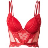 Hunkemöller Nedrček rdeča | Shoptok.si
