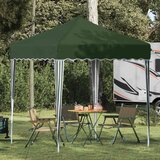  Rastezljivi šator za zabave Zelena 195 x 195 x 245 cm | shoptok.hr