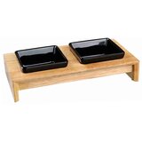 Trixie Set posuda za pse od 2 činije 0,2l | ePonuda.com