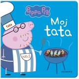 Egmont SLIKOVNICA PEPPA MOJ TATA Cijene