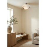 Brilagi plafonski luster luneta 1xE27/60W/230V prečnik 40 cm krem/zlatna | Eponuda.com