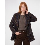Desigual Plašči BOTTONE Večbarvna | Shoptok.si
