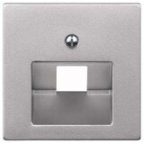 Merten Sredinska plošča iz aluminija za vložek UAE 1f. 298360, (20858034) | Shoptok.si