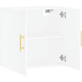  Zidni ormarić bijeli 60 x 31 x 60 cm od konstruiranog drva | shoptok.hr