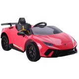 Lamborghini Licencirani Huracan crveni - auto na akumulator Cijene