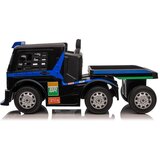 Kamion na akumulator Mercedes XMX622B - tamno plavi | shoptok.hr