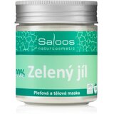 Saloos Clay Mask Illite maska za telo in obraz 140 g Cene