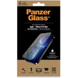 Panzerglass zaščitno steklo za iPhone 13 Pro Max Cf Ab Black PRO2746
