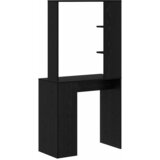  Stol Crni hrast 78,5 x 37 x 154,5 cm Konstruirano drvo | Eponuda.com
