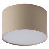 Brilagi LED Spoljno plafonsko svetlo FORIS LED/9W/230V prečnik 9 cm bež IP44 | Eponuda.com
