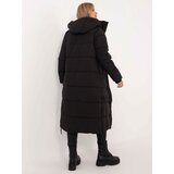 Sublevel Coat-D50022X44541A3-black | Shoptok.si