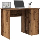 Furnova Pisalna miza iz starega lesa 100x55x75 cm Izoblikovan les, (21925477) Cene