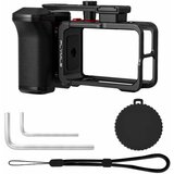 INF Street Photography Kit za Action 5 – Alu kletka z magnetnim sprožilcem, (5000282903) Cene