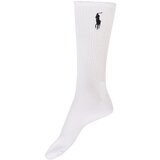 Polo Ralph Lauren Čarape bijela | shoptok.hr