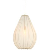 Light &amp; Living Bež viseća svjetiljka s tekstilnim sjenilom &oslash; 50 cm Itela &ndash; cijene