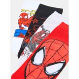 Sinsay Čarape do Gležnja s Printom Spider-Man 4 kom. | shoptok.hr