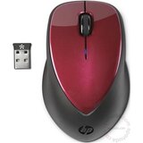 HP Wireless x4000 Rby Red H1D33AA miš