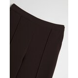 Sinsay Wide leg hlače s mješavinom viskoze | shoptok.hr