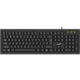 Genius KB-113 al copilot usb us crna tastatura | Eponuda.com