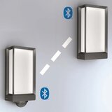 Steinel 085254 - LED spoljašnje zidno svetlo L42C LED/12,6W/230V IP54 | Eponuda.com