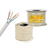 Cablexpert UPC-5004E-L /100 networking cable Grey 100 m Cat5e U /UTP (UTP) | shoptok.hr