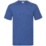 Fruit Of The Loom Niebieska koszulka męska Valueweight | ePonuda.com