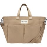 Tiba+Marl torba za previjanje canvas pocket desert Cijene