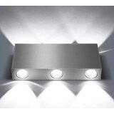  elegantna led zidna lampa od aluminijuma – hladno belo svetlo Cene