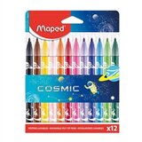 Maped Flomasteri Jungle Cosmic, 12 komada Cijene