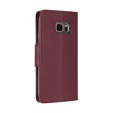 Goospery preklopna torbica Bravo Diary za Samsung Galaxy S8 G950 - bordo rdeča Cene