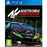 PS4 Assetto Corsa Competizione