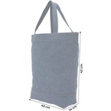 Levi's Shopper torba plavi traper | shoptok.hr