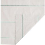 vidaXL Membrana proti plevelu bela 1x10 m PP | Shoptok.si