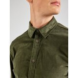 anerkjendt Srajca 'LEIF' oliva | Shoptok.si