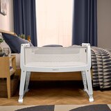 Snuz Pod Studio Krevetić za bebe - Paris White | shoptok.hr