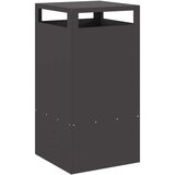  Peć na otvorenom Crna 50x50x100 cm Čelik | shoptok.hr