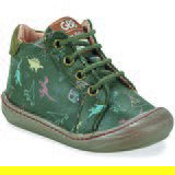 GBB Visoke superge LANINOU Zelena | Shoptok.si