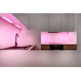 Osram LED RGBW prigušiva podgradna svetiljka sa senzorom LINEAR EDGE LED/4W/230V bela + daljinski upravljač | Eponuda.com