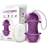 LATETOBED Vibro jajček Nima Waving (R900271) | Shoptok.si