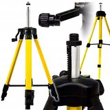 Univerzalni metalni stativ za laserske nivelire do 120 cm | shoptok.hr
