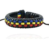Narukvica KI-34306 - Crna / Višebojni KP34306 | Shoptok.si