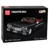 Kockice za slaganje Cabrio Cadi-Elrado sa 1324 elementa | Shoptok.si