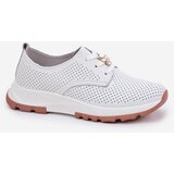 ARTIKER Boto Leather Ladies Brogues With A Clip | Shoptok.si