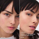 Clarins Double Serum Foundation pomlađujući i posvjetljujući puder nijansa M2N 30 ml | shoptok.hr