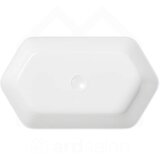 Copen nadgradni lavabo 610x360x145 beli C-15-217 | ePonuda.com
