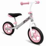 Stamp balance bike, roze Cene