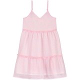 Shiwi Obleka 'JAKARTA' svetlo modra / svetlo rumena / svetlo lila / roza | Shoptok.si
